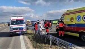 У жахливій ДТП в Польщі загинув 30-річний українець