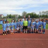 У Тячеві відбувся традиційний футбольний турнір TYACHIV CUP