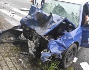 На трасі Львів-Ужгород сталася смертельна ДТП (ФОТО)