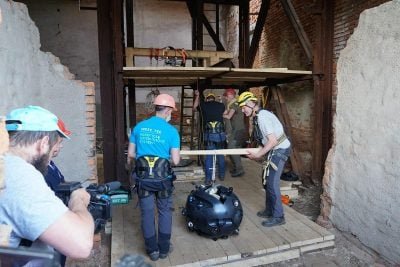 На Закарпатті розкажуть про підсумки дослідження соляних шахт та навколишніх вод у Солотвині