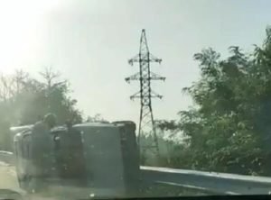 На Закарпатті сталася моторошна ДТП