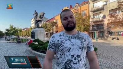 Хустський замок на Закарпатті охоронятиме кіт в обладунках (відео)