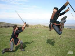 Хрідолі – синтез культури та бою на Закарпатті (відео)