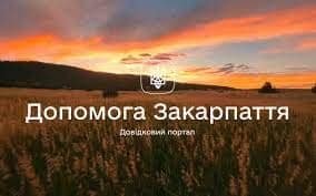 Кабінет роботодавця на порталі "Допомога Закарпаття"