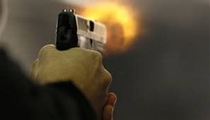 В Ужгороді увечері 22 лютого на Минайській сталася стрілянина (Відео)