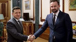 Сильні та змістовні меседжі від Володимира Зеленського й інших членів команди Президента