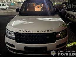 На Закарпатті злочинне угруповання викрадало елітні автівки (ВІДЕО)