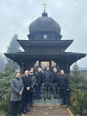 На Рахівщині відбулась зустріч з румунськими партнерами (ФОТО)