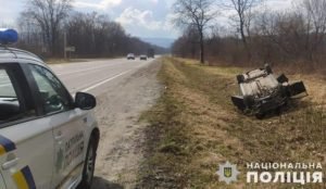 На трасі Київ – Чоп сталася моторошна ДТП