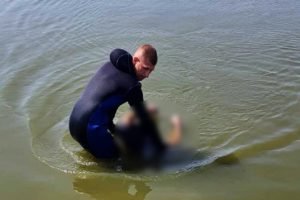 У річці Тиса на Закарпатті виявили тіло 21-річного чоловіка