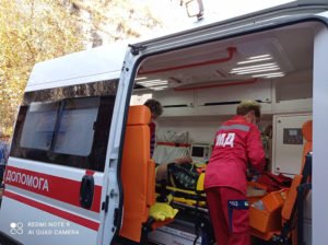 У Карпатах чоловік впав зі скелі