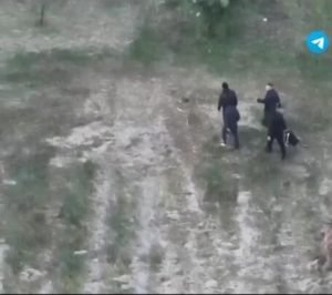 П’ятеро чоловіків із Закарпаття пішки втекли до Угорщини