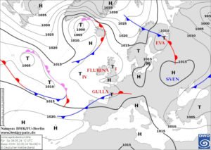 Похолодання і можливі заморозки: українців вразили прогнозом