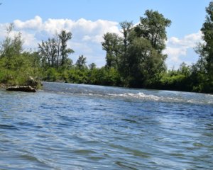 “Мінування” берегів річки Тиса: у Держприкордонслужбі зробили заяву