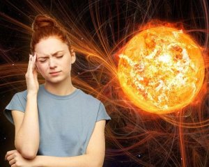 На Землю насувається потужна магнітна буря