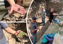 На розкопках в Мукачівському замку виявили знахідки з XV століття