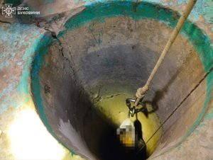 У селі чоловік впав у колодязь та потонув (ФОТО)