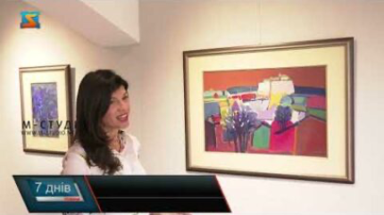 «З любов’ю і вдячністю» - виставка до 75-річчя від дня народження народного художника України Золтана Мички