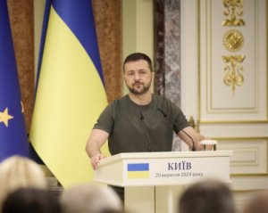 Зеленський назвав рік завершення війни в Україні