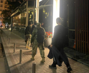 Мобілізація в Україні: що зміниться при перевірці чоловіків на вулицях