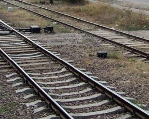 На Закарпатті поїзд збив неповнолітнього хлопця