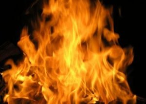 Унаслідок спалаху газоповітряної суміші в Хусті чоловік отримав опіки 30% тіла