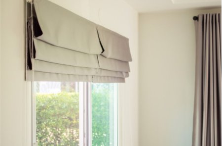 римські штори своїми руками майстер клас