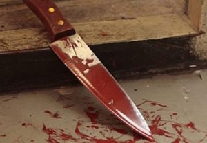 Чоловік зарізав подружжя односельців (ФОТО)