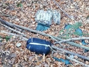 У горах на заході України знайдено тіло чоловіка, яке пролежало кілька місяців (ФОТО)