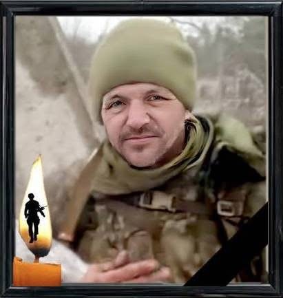 Сьогодні у Гетянському старостинському окрузі відбулося поховання героя