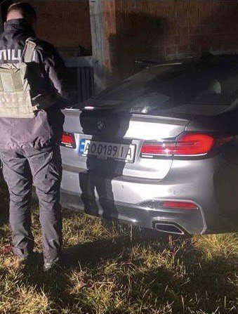 На Закарпатті затримали кримінального авторитета