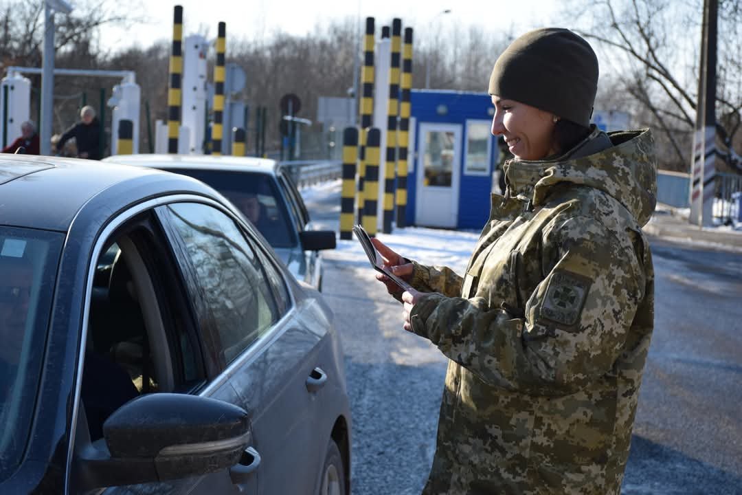 Ситуація на Західному кордоні за минулу добу