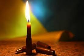 У Мукачеві прощалися з 41-річним солдатом Олександром Поповичем (ВІДЕО)