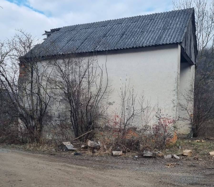 Довжанська сільська рада повідомляє про виявлення безхазяйного нерухомого майна