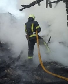 Пожежа в житловому будинку у селі Теребля: оперативна реакція рятувальників