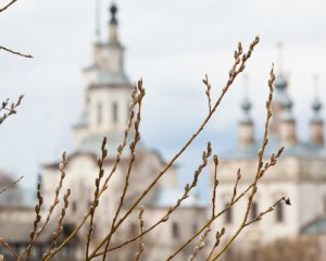 В Укргідрометцентрі розповіли про погоду у Вербну неділю