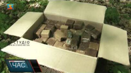 Імунізація диких тварин на Закарпатті (відео)