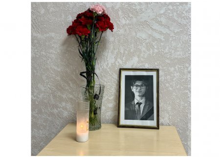 Друзі трагічно загиблого студента виклали зворушливе відео зі спогадами про Вадима Волошина (ВІДЕО)