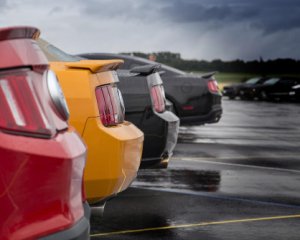 В Україну ввезли легкових авто на понад $3 млрд