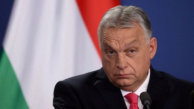 Орбан заявив, що Європа "поступово рухається до війни"