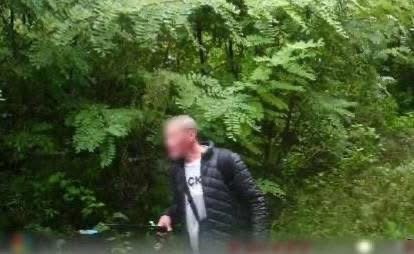 «Рибалка» без улову: закарпатець із вудочкою намагався перетнути кордон із Словаччиною