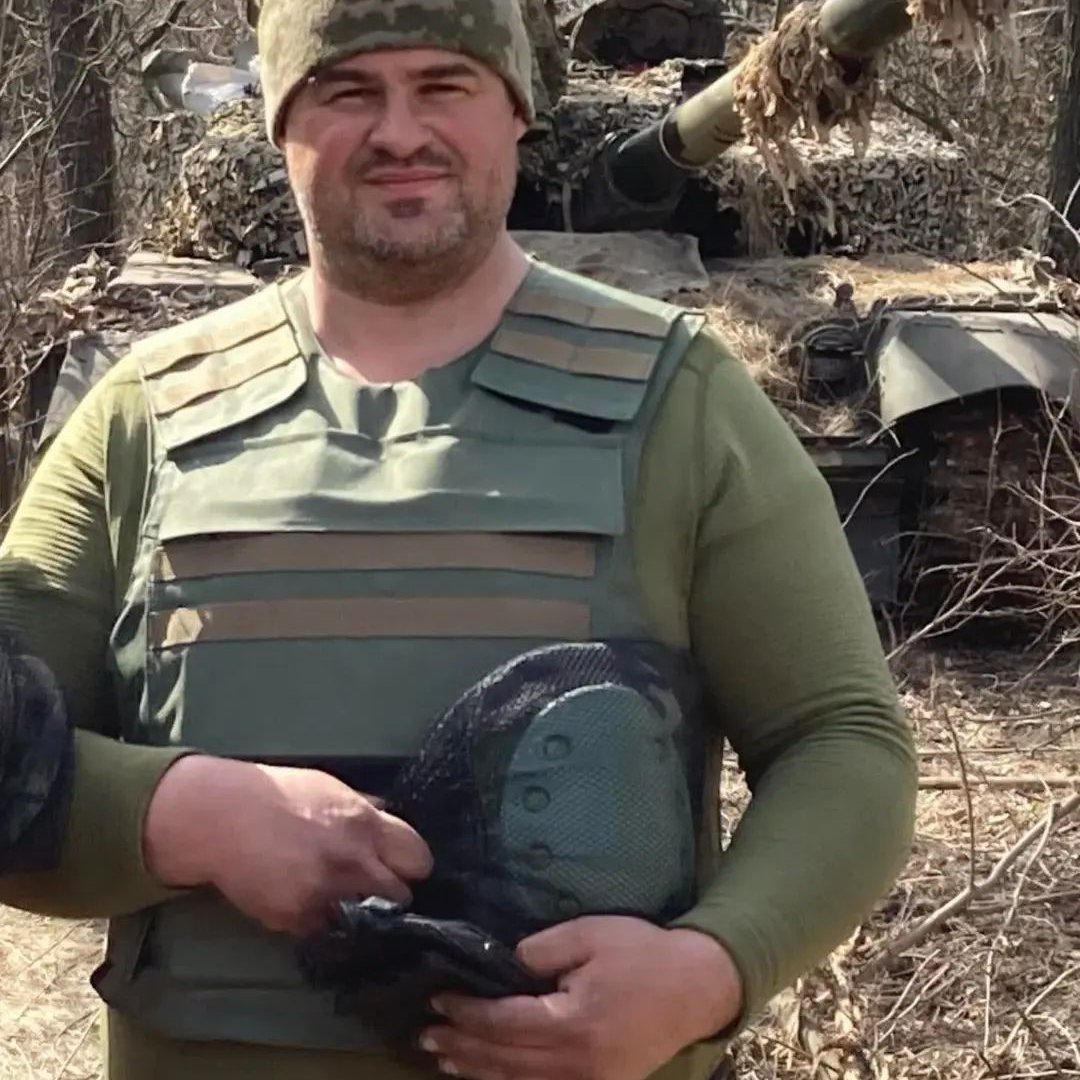 Мукачево прощатиметься з Героєм: Капітан Максим Власенко відійшов у вічність