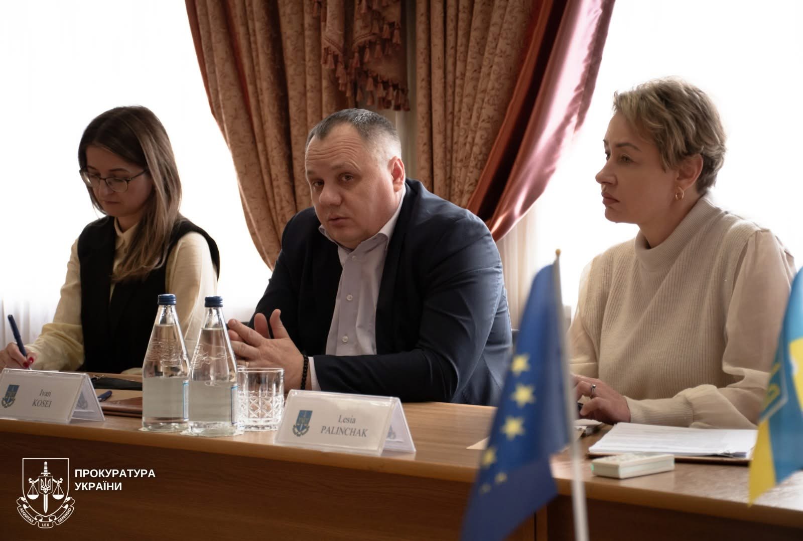 Прокурори Закарпаття зміцнюють співпрацю з КМЄС: фокус на OSINT, воєнних та кіберзлочинах