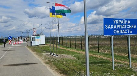 Поліція оприлюднила подробиці резонансу на кордоні: дезертир із Берегова на джипі прорвався до Угорщини