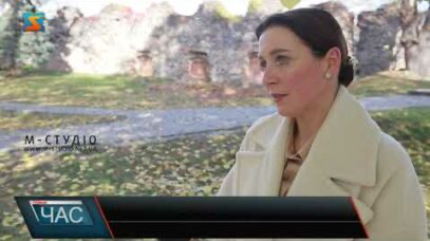 В Ужгородському замку висадили липу як символ дружби між Україною та Польщею (відео)