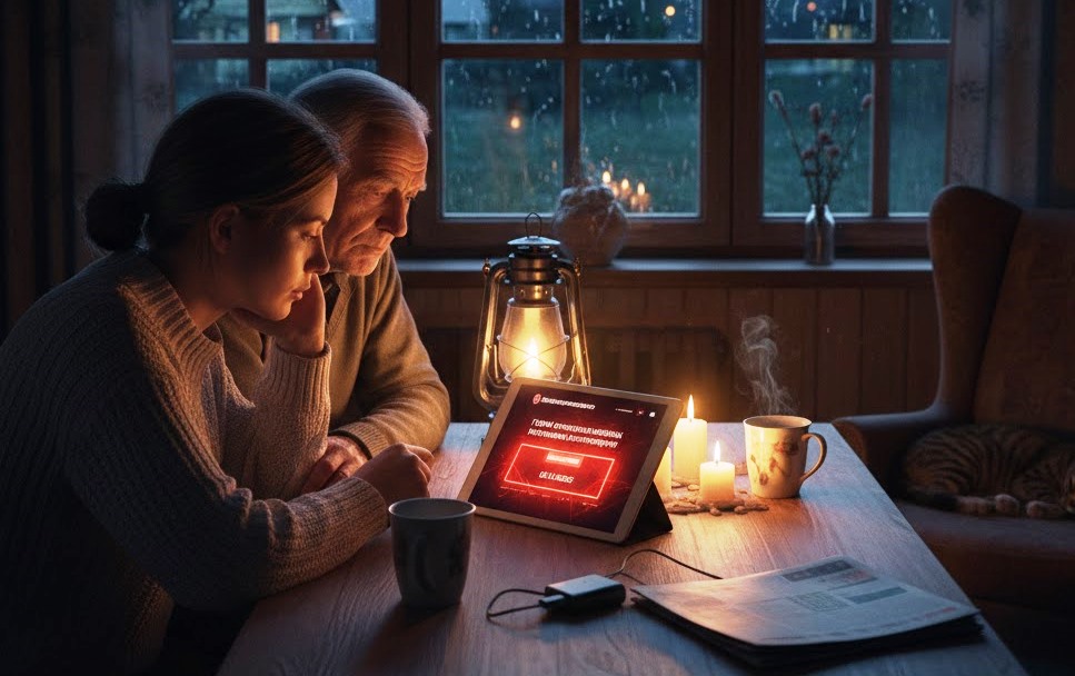 Графік відключень електроенергії на 5 листопада: які групи знеструмлять на Закарпатті