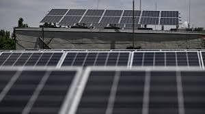 У Виноградові збудують сонячну електростанцію для центральної лікарні