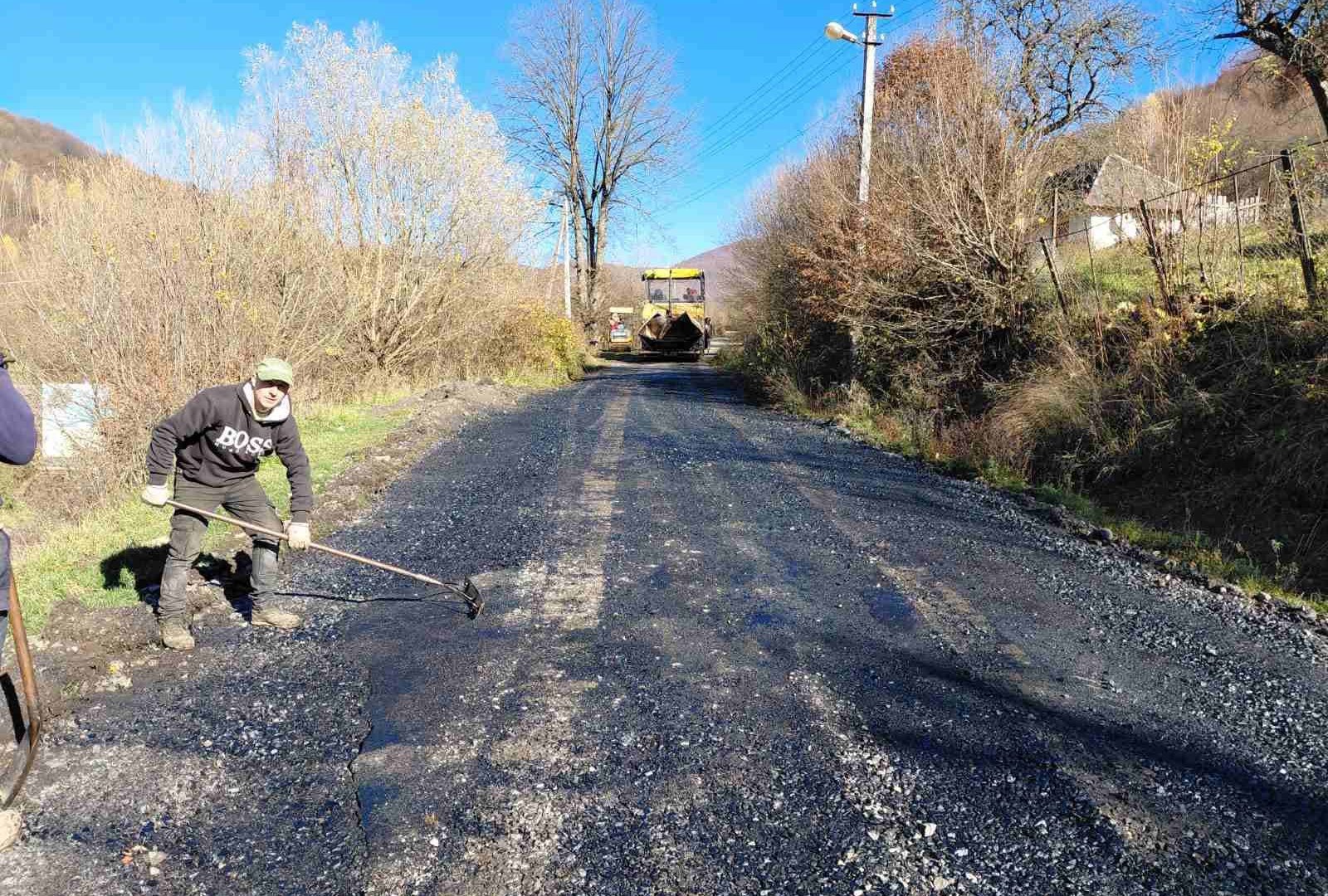 Дорога до первісної природи: Ужгородщина "латає" маршрут до заповідника