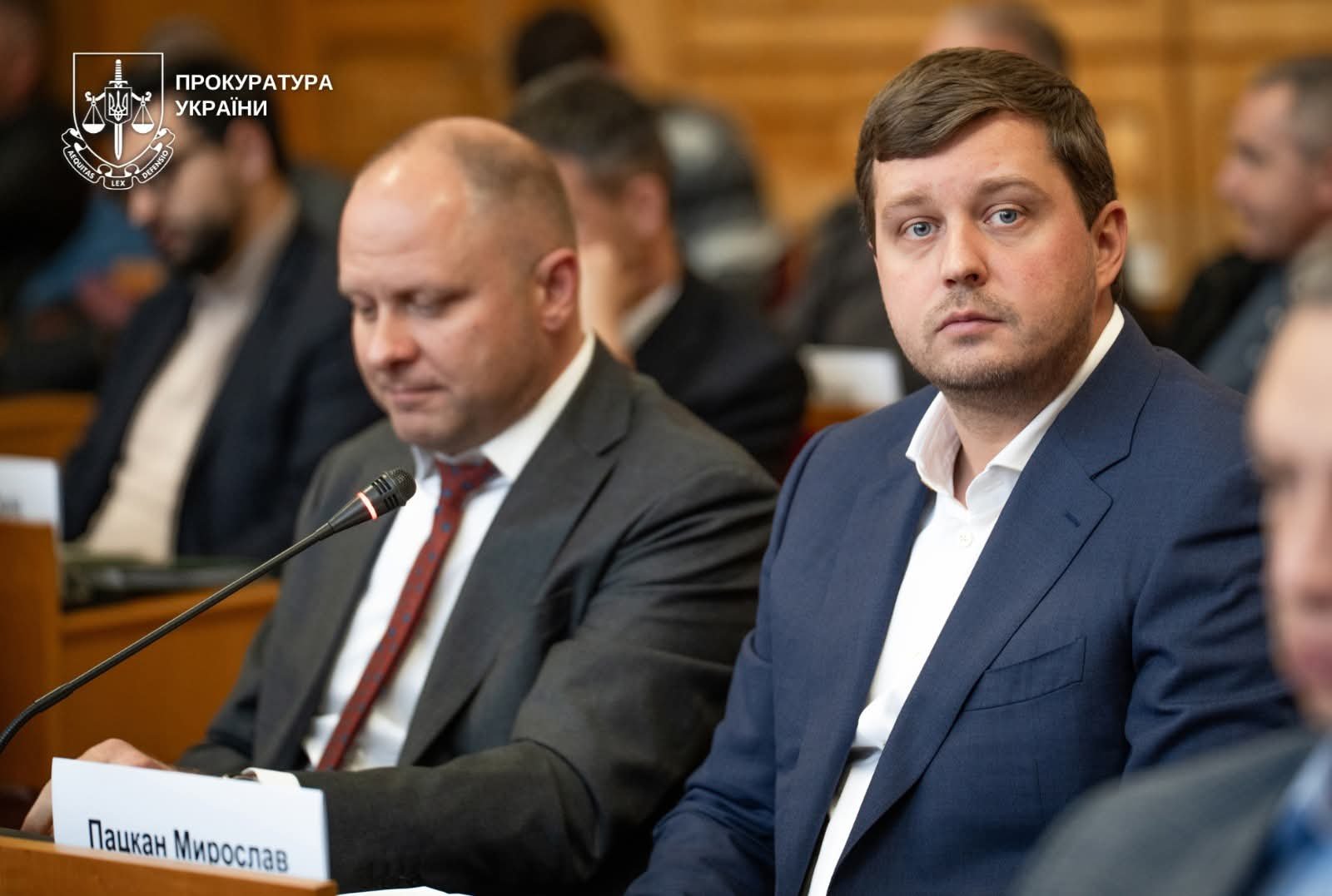 Розвиток економіки має відбуватися виключно в межах закону і з повагою до природи - Мирослав Пацкан