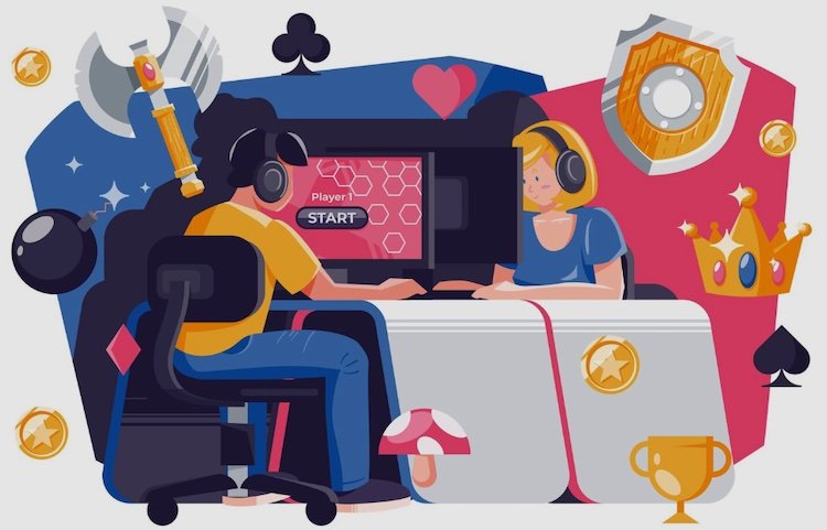 Онлайн-ігри — світ без кордонів: як інтернет змінює наше дозвілля і навички